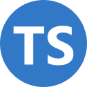 TypeScriptロゴ